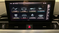 Audi A4 35 TFSI S Line 5dr S Tronic Petrol Estate